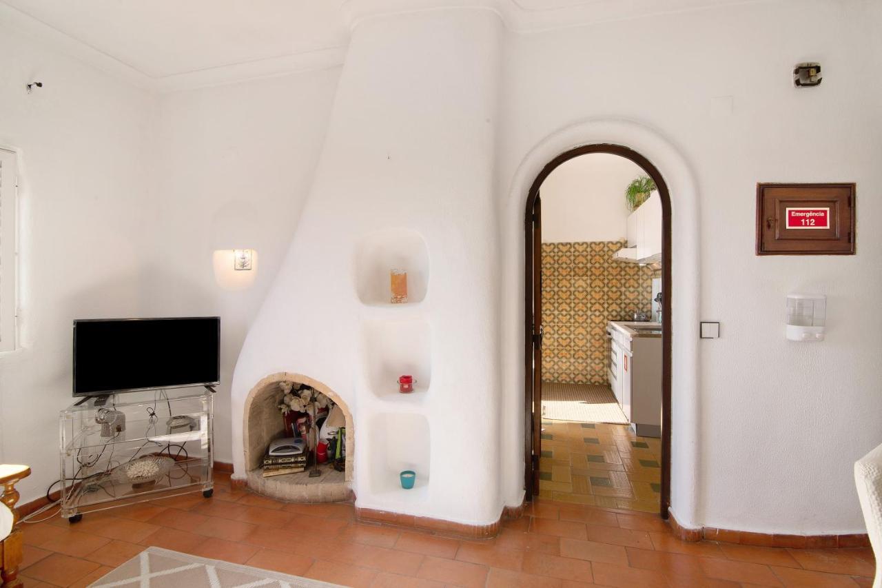 Apartamento Vila Mourisca Porches  Εξωτερικό φωτογραφία