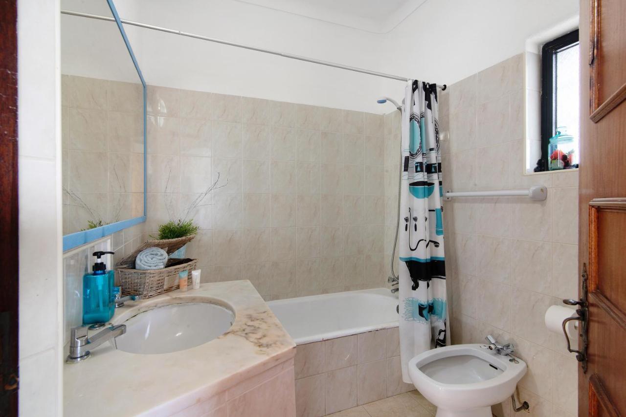 Apartamento Vila Mourisca Porches  Εξωτερικό φωτογραφία